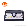 36led solar sensor outdoor waterproof garden lamp